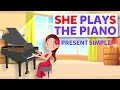 Present Simple Tense Quiz