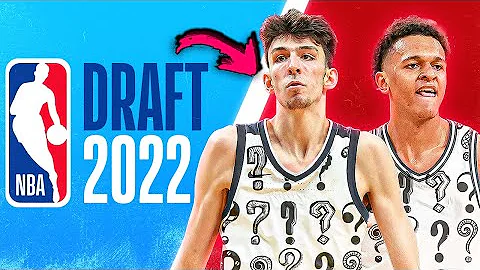 2022 NBA MOCK DRAFT: After the Lottery!!