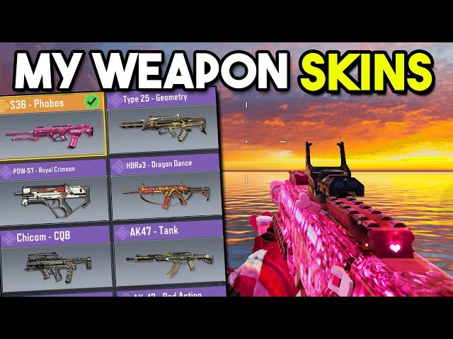 How to Buy Skins in COD Mobile (Weapons, Vehicles & Others)