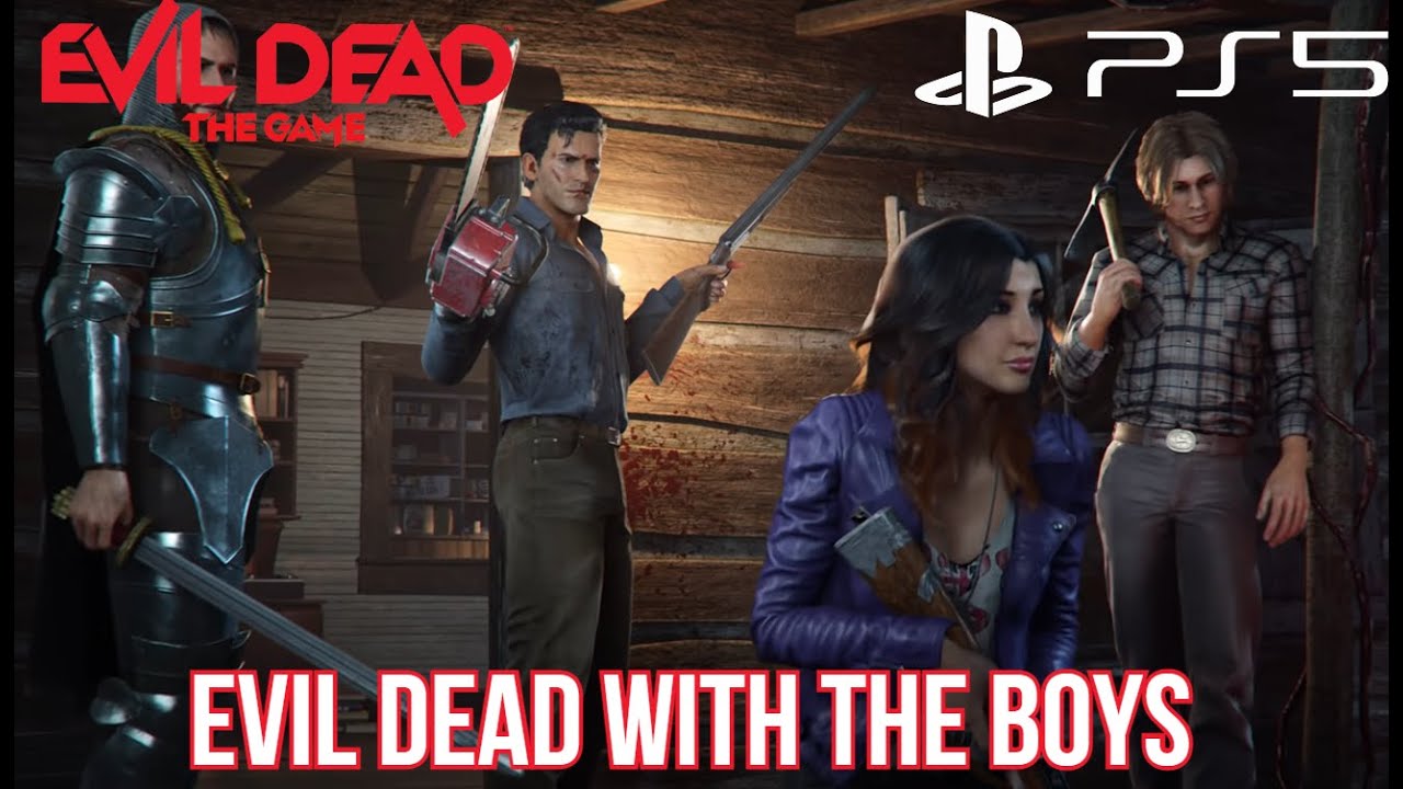 Evil Dead: The Game Is Getting New DLC In Early 2023 - Gameranx