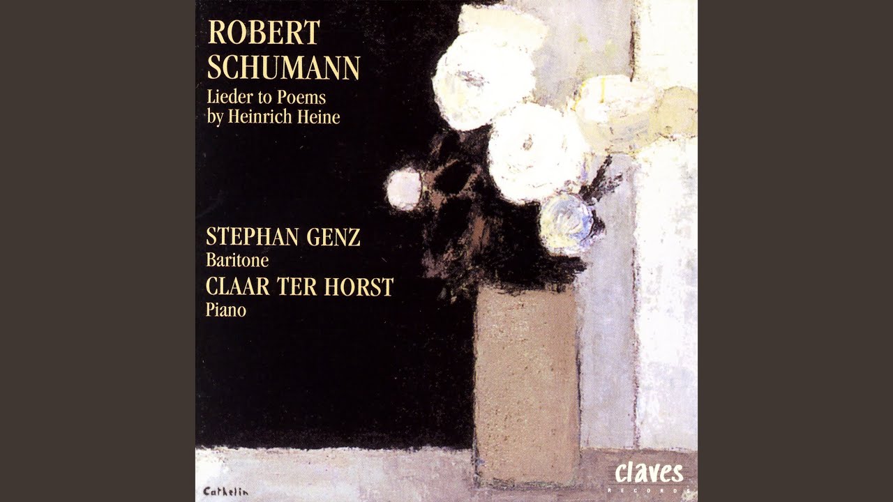 Watch Liederkreis, Op. 24: IX. Mit Myrten und Rosen, lieblich und hold on YouTube