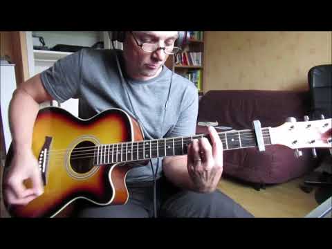 L Envie Johnny Hallyday Cover Acoustique Avec Voix Originale Youtube