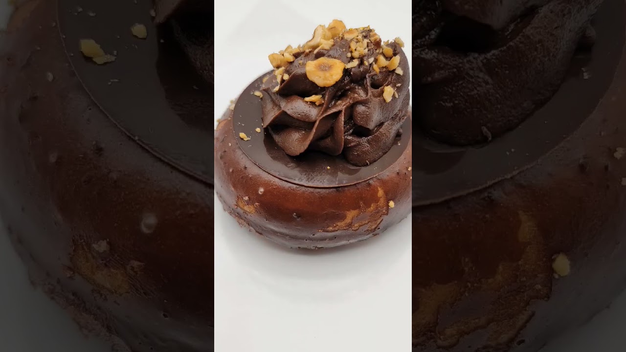 VEGAN FRENCH PASTRIES 