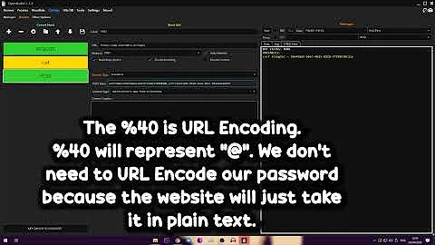 Openbullet tutorials #3   Creating a complex Config