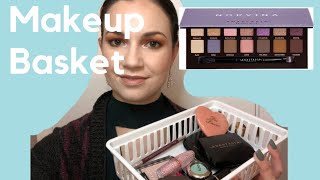 Makeup Basket | Shop My Stash Intro and Update 1