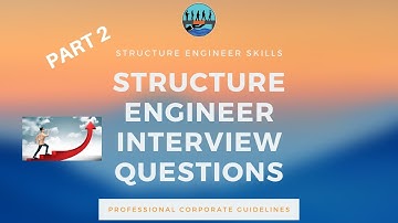 What are the Structure Engineering Interview Topic || Part-2 ||