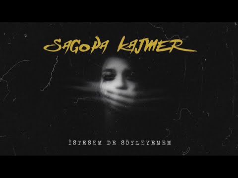 SAGOPA KAJMER - İSTESEM DE SÖYLEYEMEM