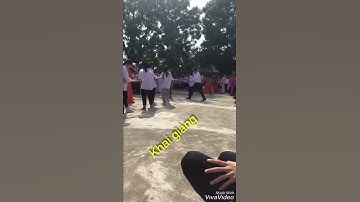 Kéo co trường THCS Hương Mạc 2, hai đội quá khỏe