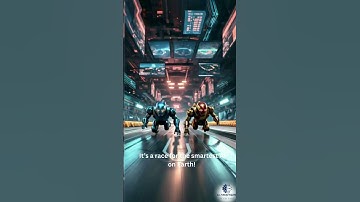 "Google vs OpenAI: The Race to Rule AI!"