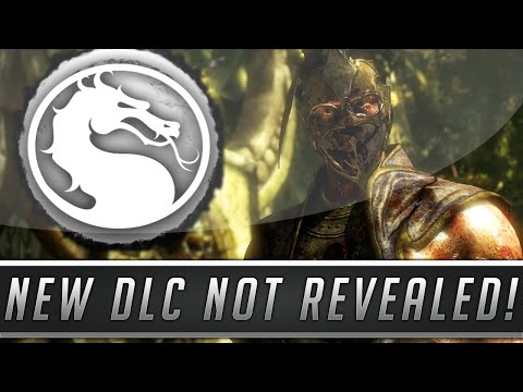 Mortal Kombat X: Kombat Pack #3 DLC Characters NOT Revealed @ EVO 2016! (Mortal Kombat XL)