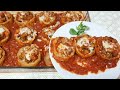 كفتة حسن باشا التركية على طريقتى بالدجاج بمكونات اقتصاديه هتعجب الكل Hassan Basha Chicken Balls