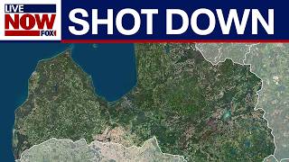 Latvia Shoots Down Unidentified Drone In Airspace