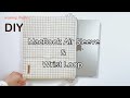DIY MacBook Air Sleeve Case with Extra Cushion | Step-by-step Tutorial | Easy Sewing