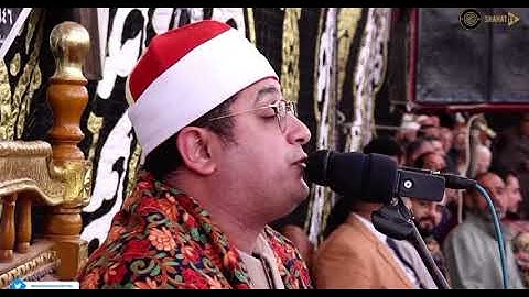 من اجمل التلاوه الشيخ محمود الشحات من سورة النجم