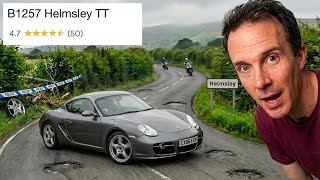 Driving The Helmsley Tt, Uks Best Road?