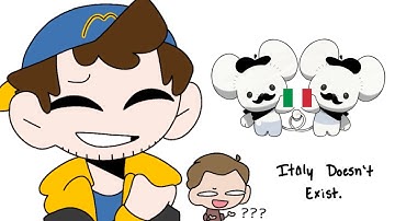 Italy Doesn’t Exist // MandJTV & PM7