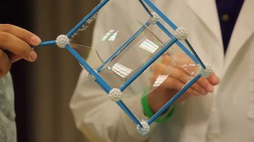 Sci-Tech Labs: Cube Bubble and More!