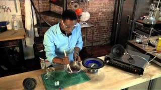 iScience Dancing Goo Experiment