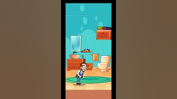 Home Pipe Rescue Water Puzzle level 195