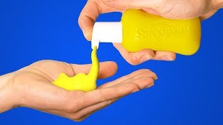 20 COOL SOAP HACKS