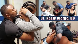 Chiropractor - Dr. Nesly Clerge, DC