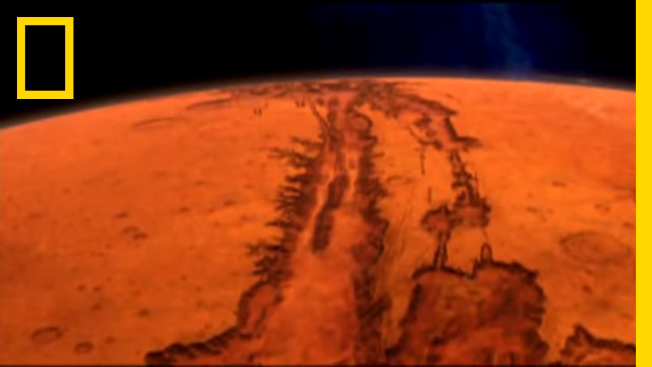 Mars National Geographic Deutsch Mars National Geographic Deutsch