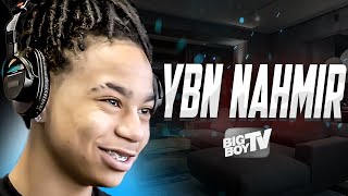 YBN Nahmir on Being His Biggest Fan, West Coast Influence & Having 3 Years of Music