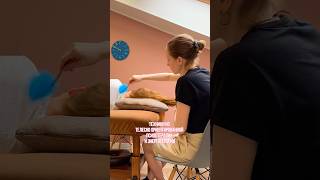 #массажстоп #асмрмассаж #массажголовы
