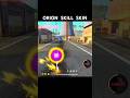 Orion Skill Skin 🔥 Crimson Paradox Orion Character New Skin#shorts #freefire #freefireshorts #orion