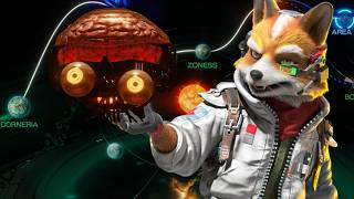 Star Fox OST(N64 to Switch 2) Andross True Form #starfox