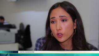 Digital Kazakhstan program #3 - Kazakh-TV channel screenshot 5
