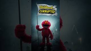 The Hidden Monster Of Sesame Street