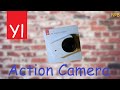 📹 Xiaomi Yi 4K Action Camera  📸 12 Mpx - экшн камера - режимы 🎥 для блогера - обзор тест + чехлы