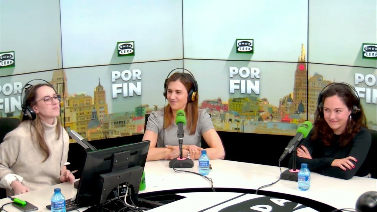 Día Mundial de la Voz: la importancia de la voz con María Parrado y la logofoniatra Marta Pinillos