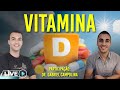 Vitamina D X COVID-19: Dr. Gabriel Campolina EXPLICA PROTOCOLO