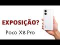 Como ATIVAR a VERIFICAÇÃO de EXPOSIÇÃO na CÂMERA, Poco X8 Pro!