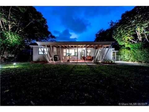 11001 NE 9th Ave, Biscayne Park, FL home video tour