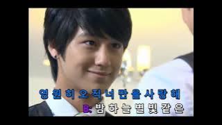 [KARAOKE] T-MAX - Paradise