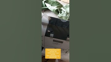 sorter Unboxing Godrej gs2px cash note currency  sorter SVA Technologies @ jaipur Call 9829381182