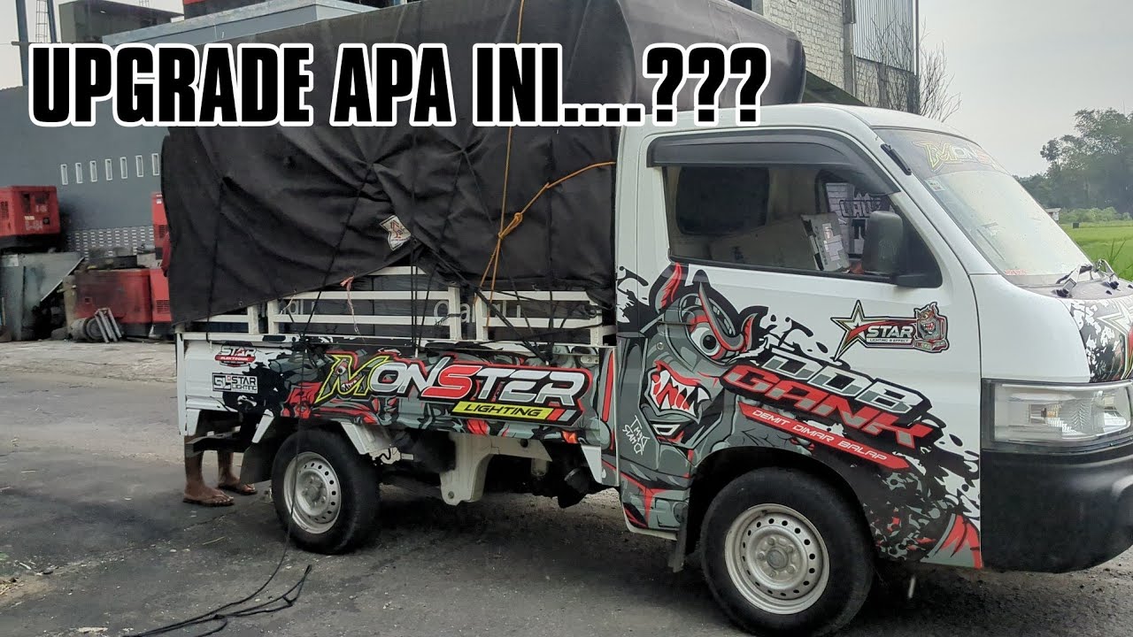 ada yang baru di gudang faskho..!!