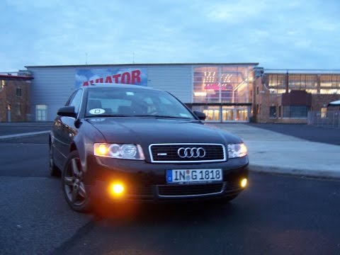 2002 til 2005 Audi A4 B6 Bilanmeldelse Hvilke problemer skal du kigge efter