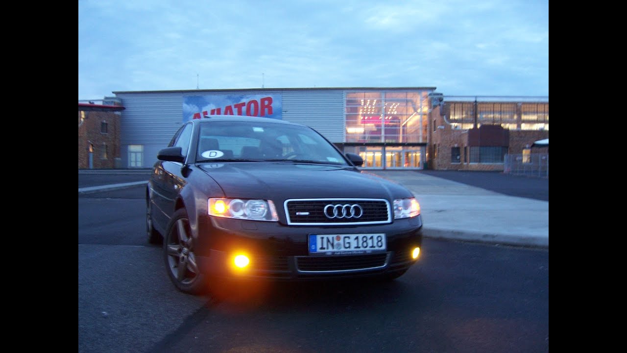 2002 to 2005 Audi A4 B6 Vehicle Review What Issues to Look for 