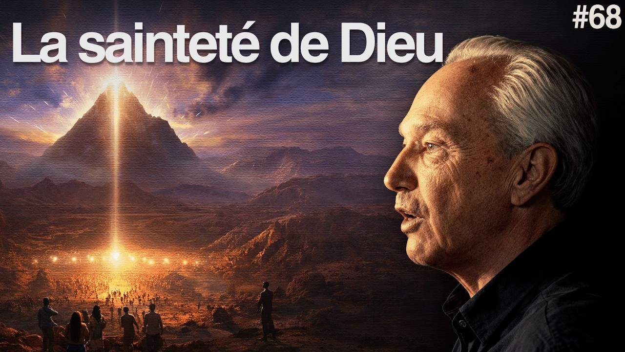 Jour 68 –Dieu révèle sa sainteté