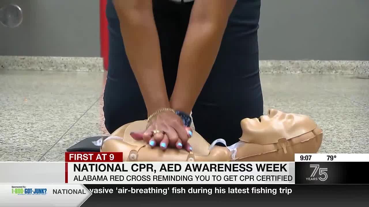 National CPR, AED Awareness Week