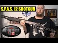 SPAS 12 Shotgun Introduction