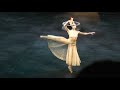04/10/19 Angelina Vorontsova entrance dance of Nikia