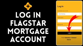 How to Login to Flagstar Mortgage Account 2024 | Sign In to Flagstar Mortgage Account
