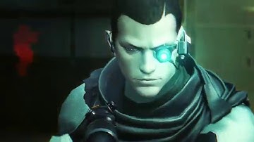 Ghost in the Shell: Stand Alone Complex - First Assault Online - Official Gameplay Trailer