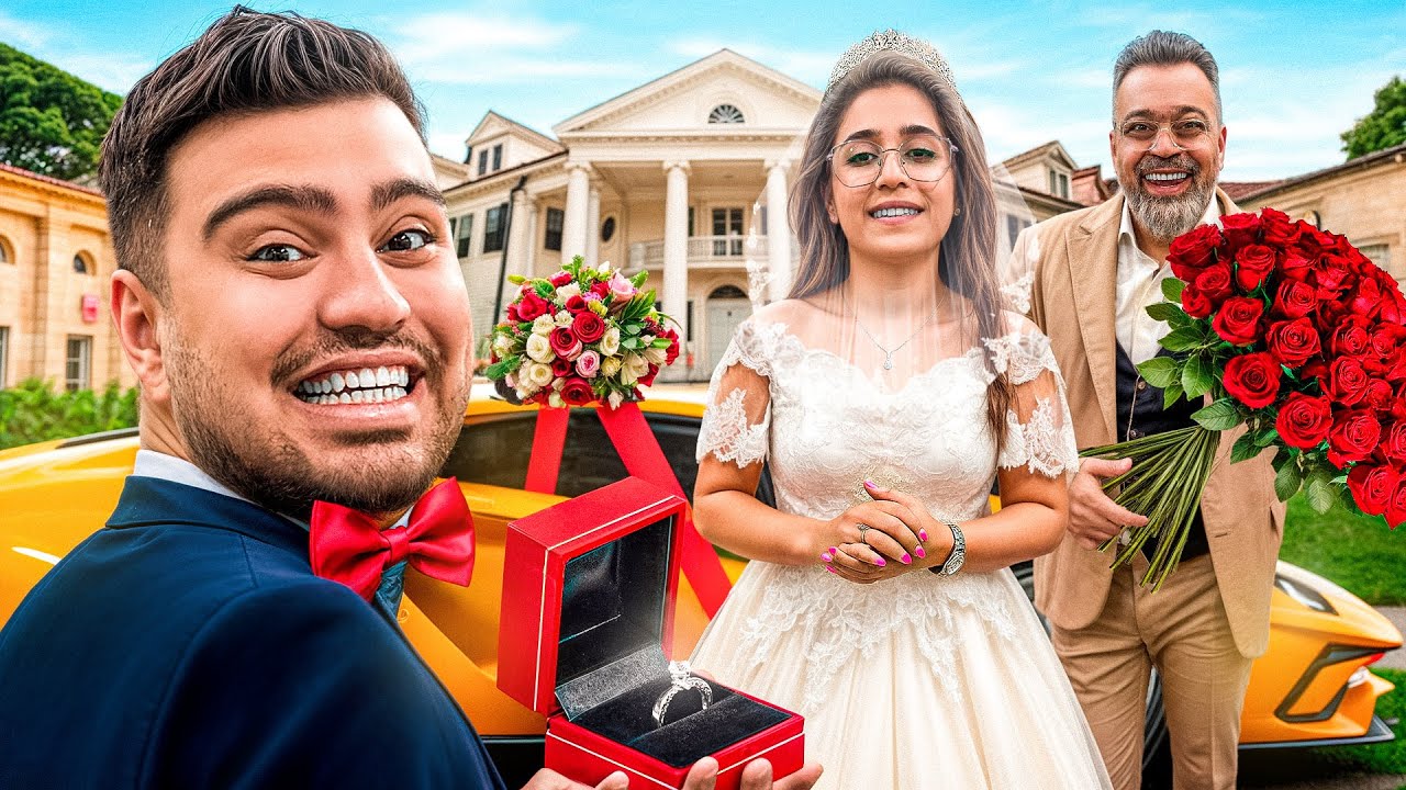 همه آرزوهای پارتنرم رو برآورده کردم🔥