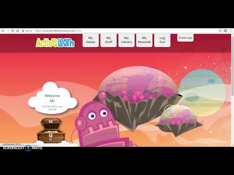 Activelearn Bug Club Tutorial